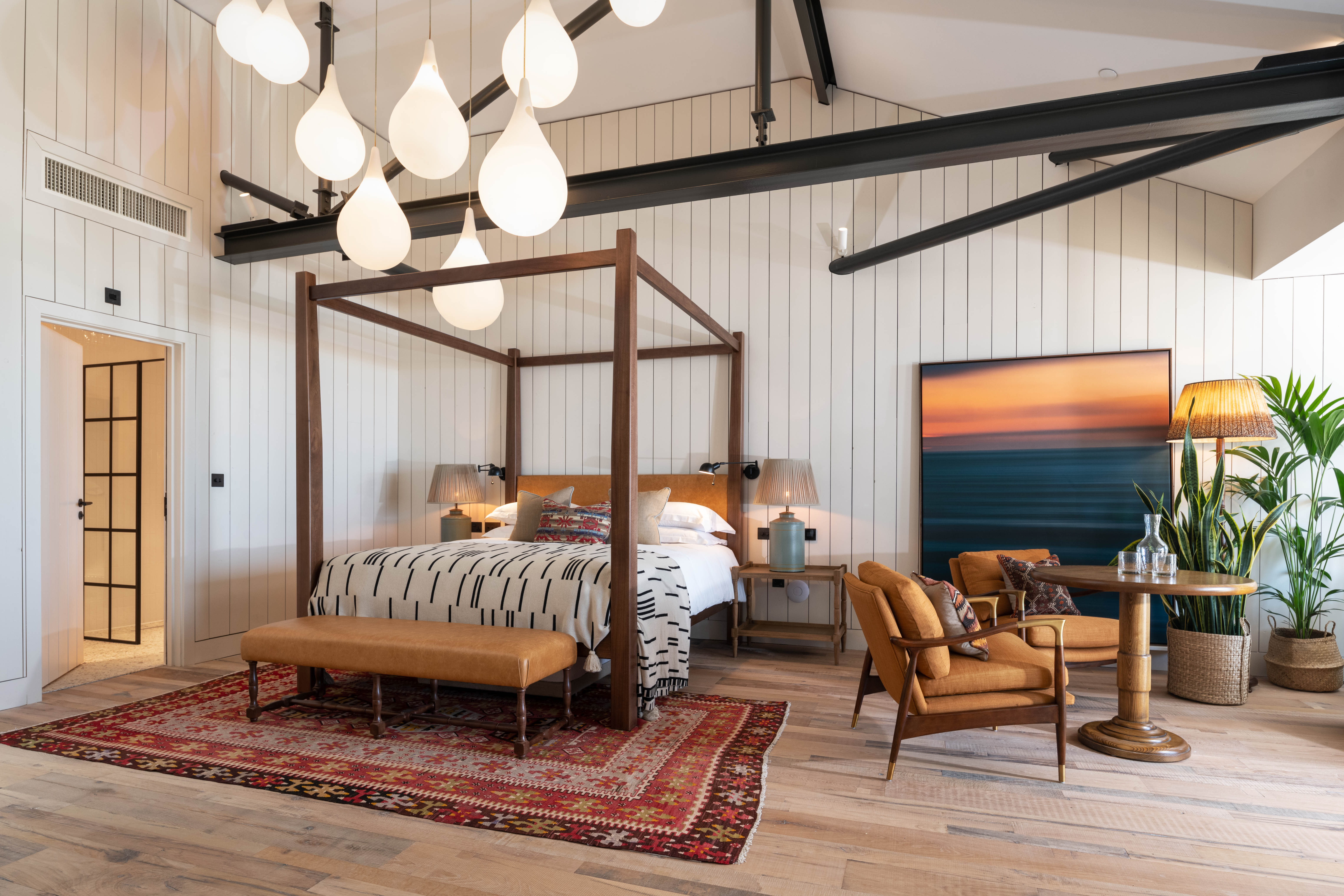Beach Lofts at Watergate Bay Hotel